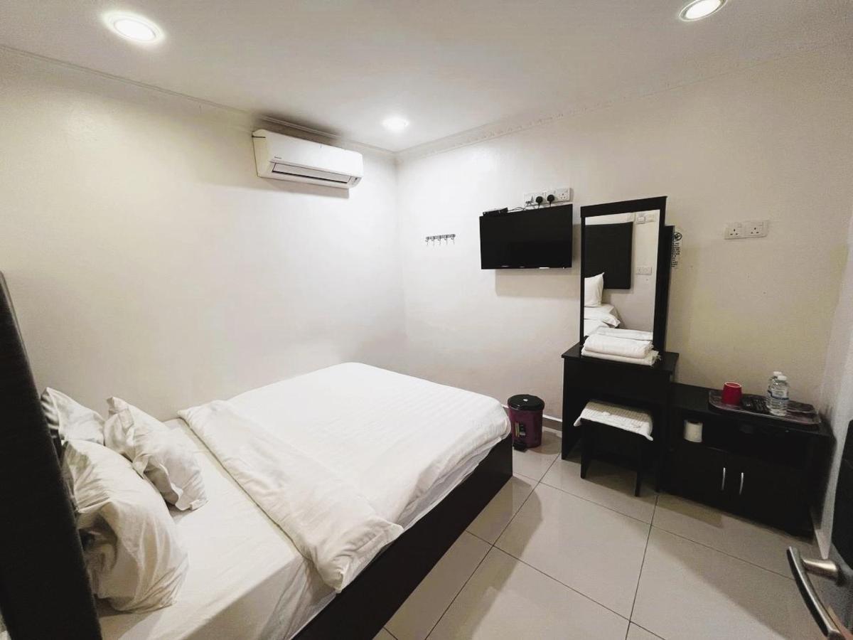 Hotel Sagittario Ipoh Exterior photo
